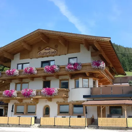 Гостевой дом Haus Gatterland