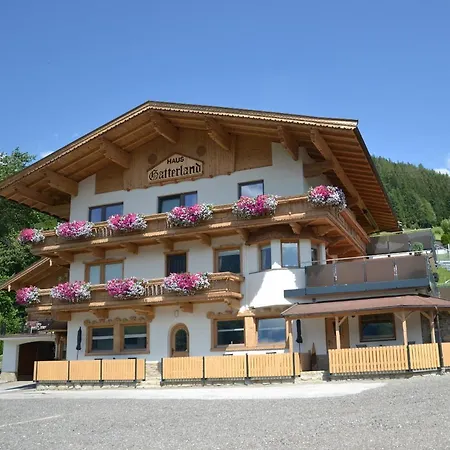 Πανσιόν Haus Gatterland Zell am Ziller