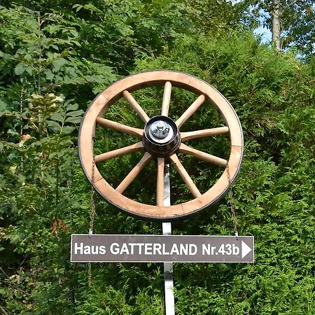 Haus Gatterland Zell am Ziller