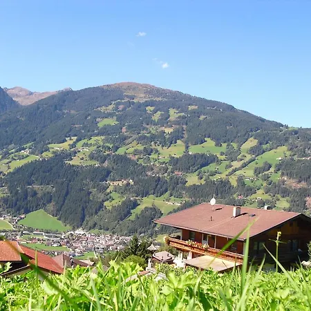 Πανσιόν Haus Gatterland Zell am Ziller