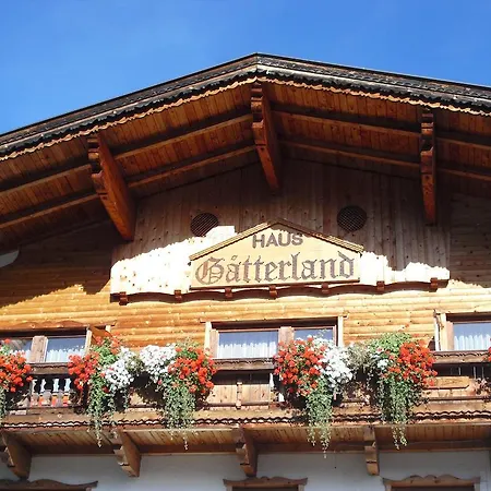 Гостевой дом Haus Gatterland *