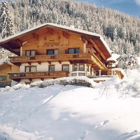 Гостевой дом Haus Gatterland Цель-ам-Циллер