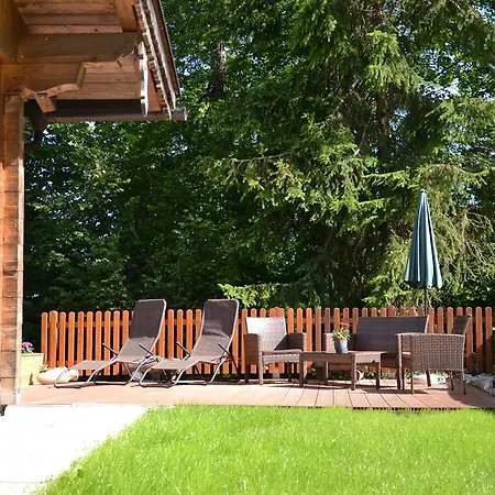 Гостевой дом Haus Gatterland Цель-ам-Циллер