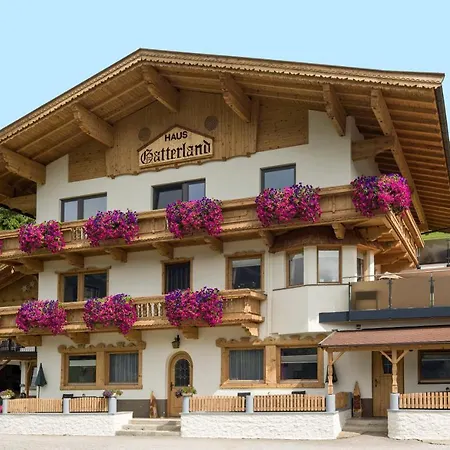 Haus Gatterland * Цель-ам-Циллер