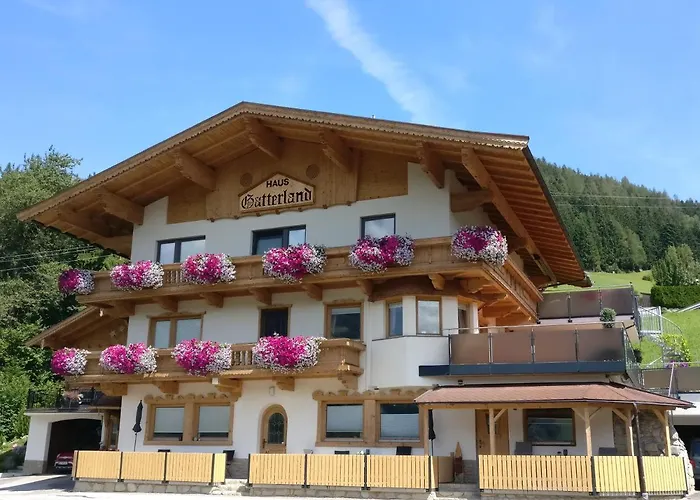 Vendégház Haus Gatterland