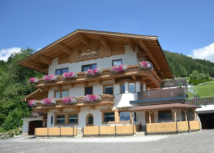 Gæstehus Haus Gatterland Zell am Ziller