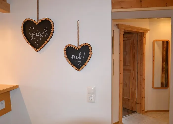 Haus Gatterland Gæstehus *