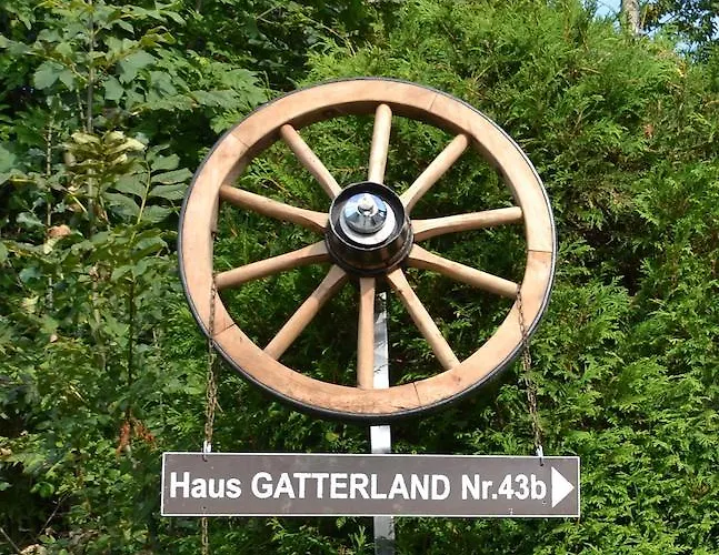 Haus Gatterland Zell am Ziller