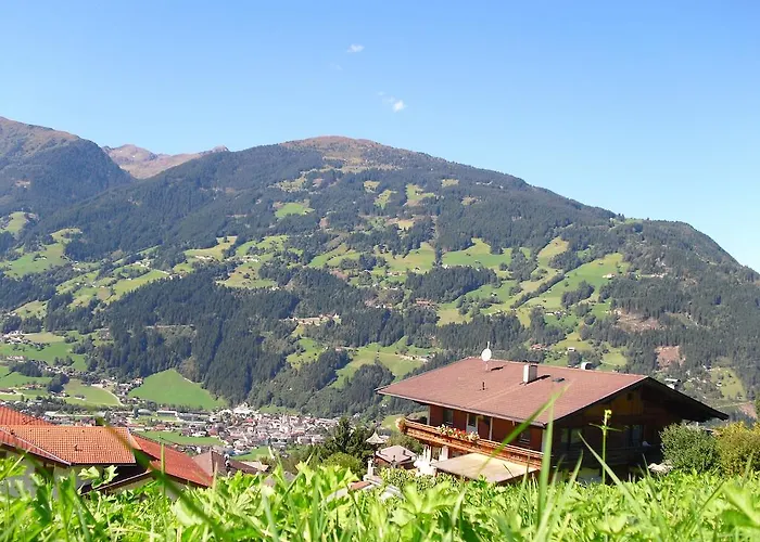 Gæstehus Haus Gatterland Zell am Ziller