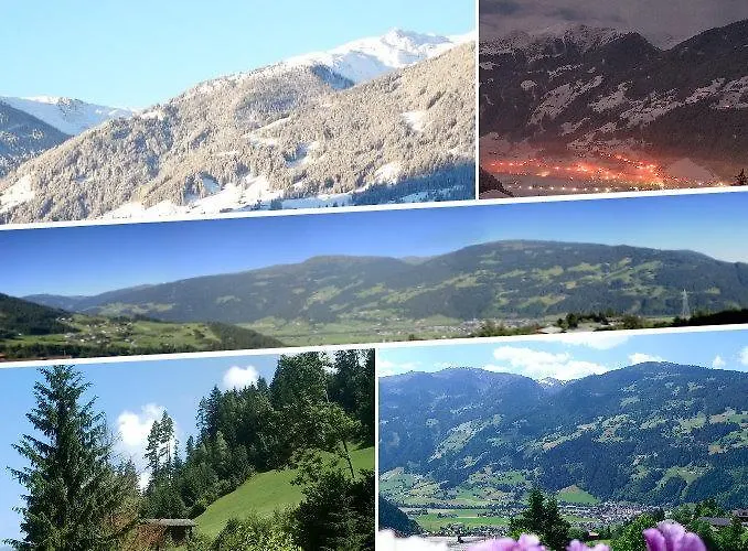 Gæstehus Haus Gatterland Zell am Ziller