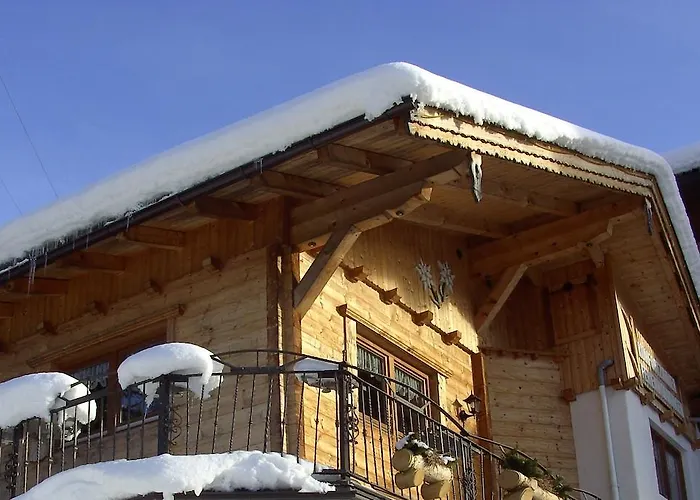 Vendégház Haus Gatterland