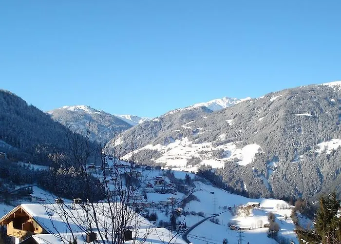 Haus Gatterland Zell am Ziller