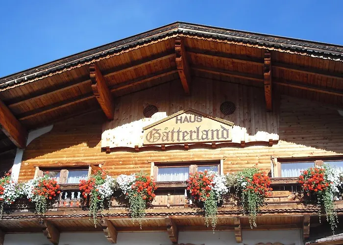 Gæstehus Haus Gatterland *