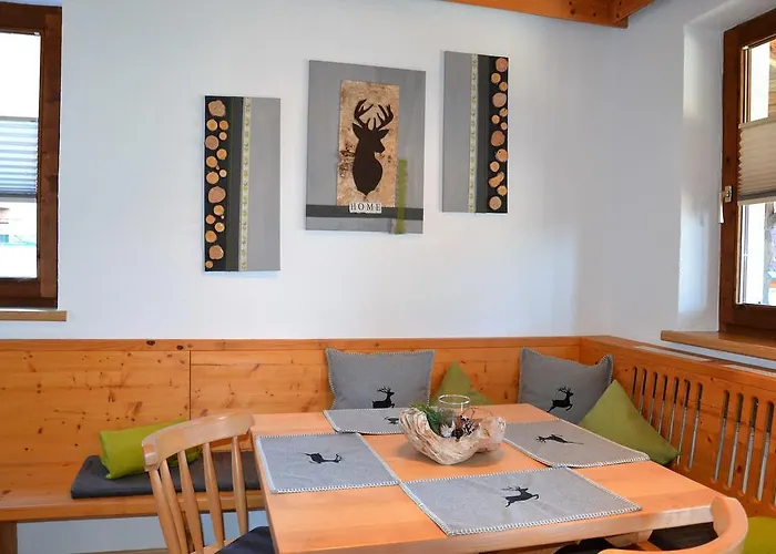 Haus Gatterland * Zell am Ziller