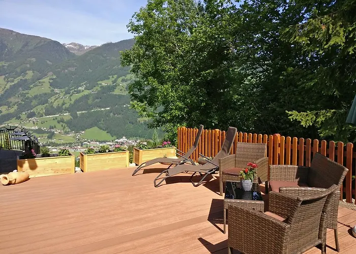 Haus Gatterland Zell am Ziller