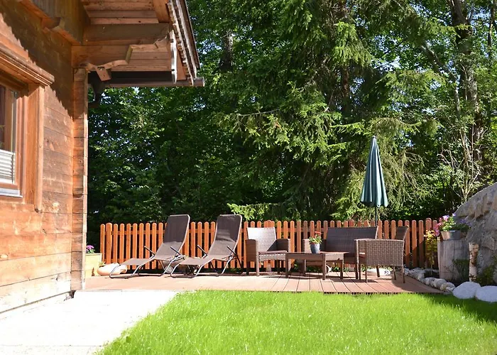 Vendégház Haus Gatterland Zell am Ziller