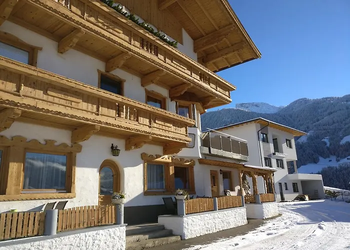 Haus Gatterland Vendégház *