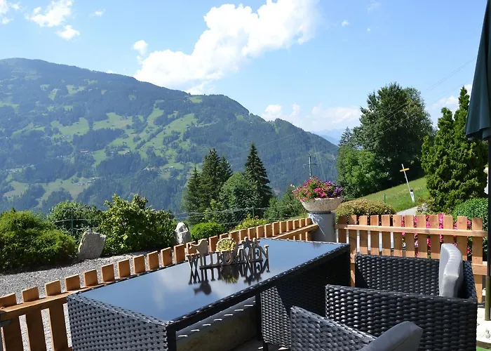 Haus Gatterland * Zell am Ziller