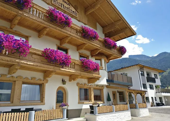 Gæstehus Haus Gatterland