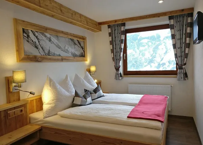 Vendégház Haus Gatterland Zell am Ziller