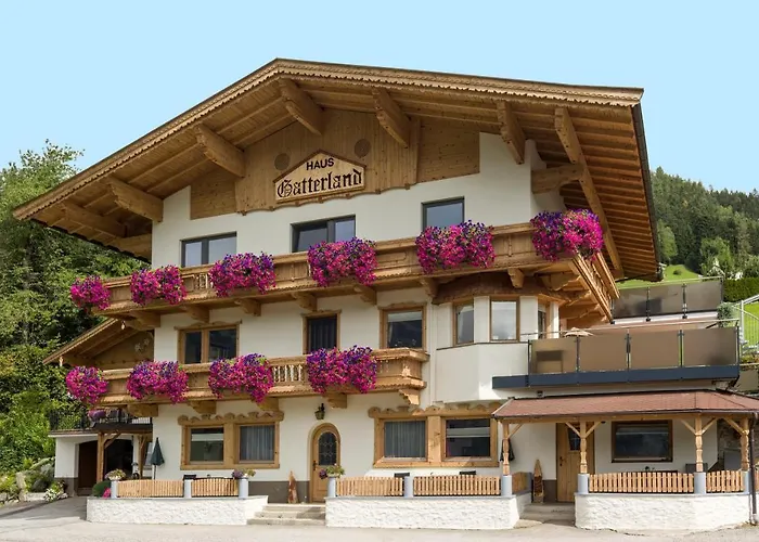 Haus Gatterland * Zell am Ziller