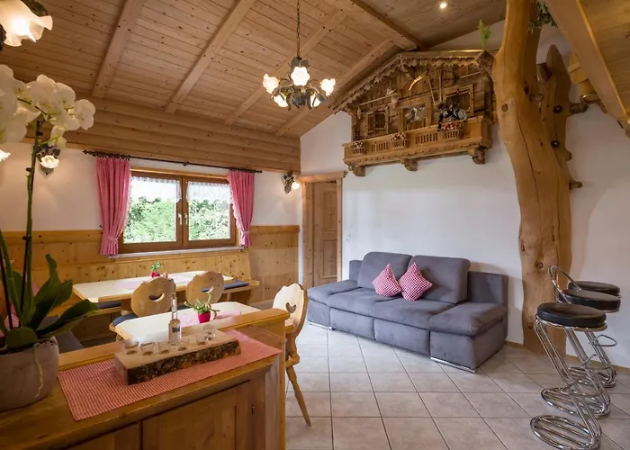 Vendégház Haus Gatterland Zell am Ziller