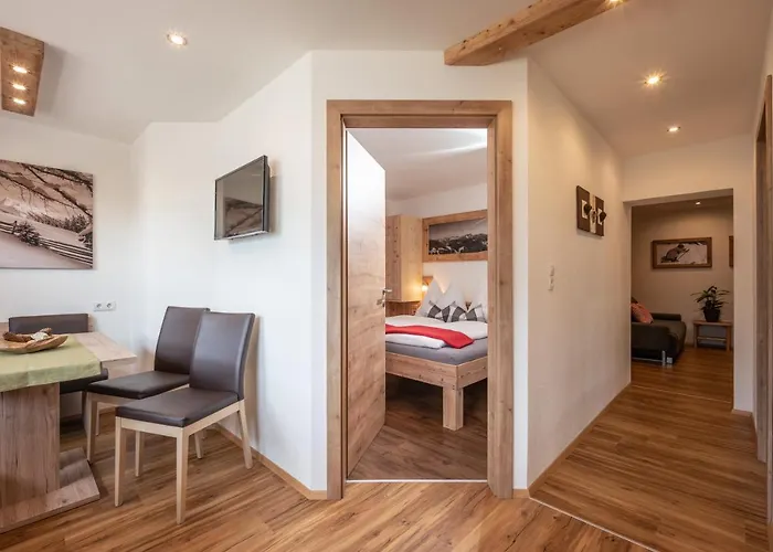 Haus Gatterland Zell am Ziller