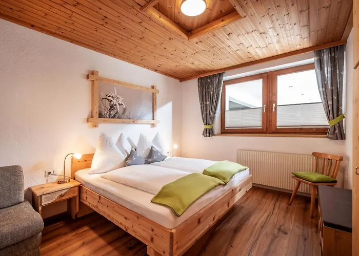 Vendégház Haus Gatterland *