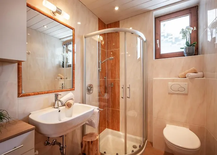 Vendégház Haus Gatterland *