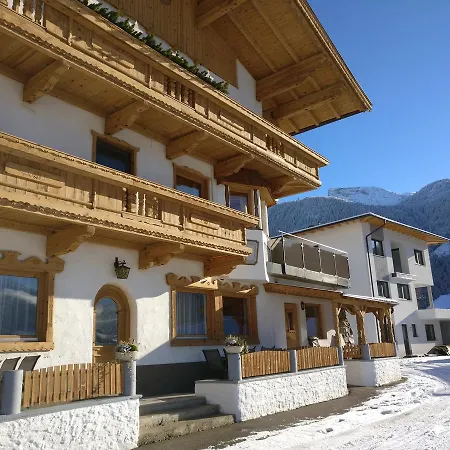 Haus Gatterland Penzion *
