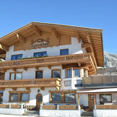 Haus Gatterland * Zell am Ziller