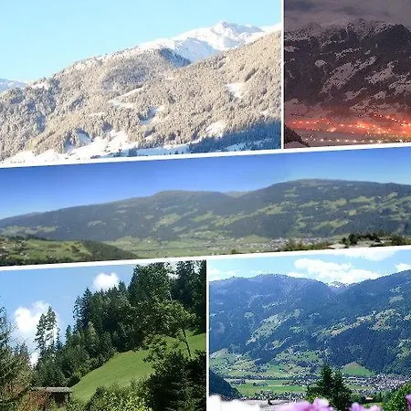 Gæstehus Haus Gatterland Zell am Ziller