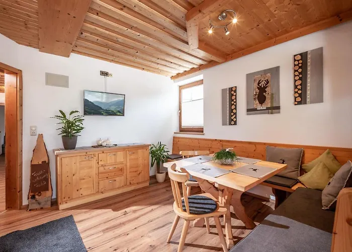Haus Gatterland زيل أم زيلر